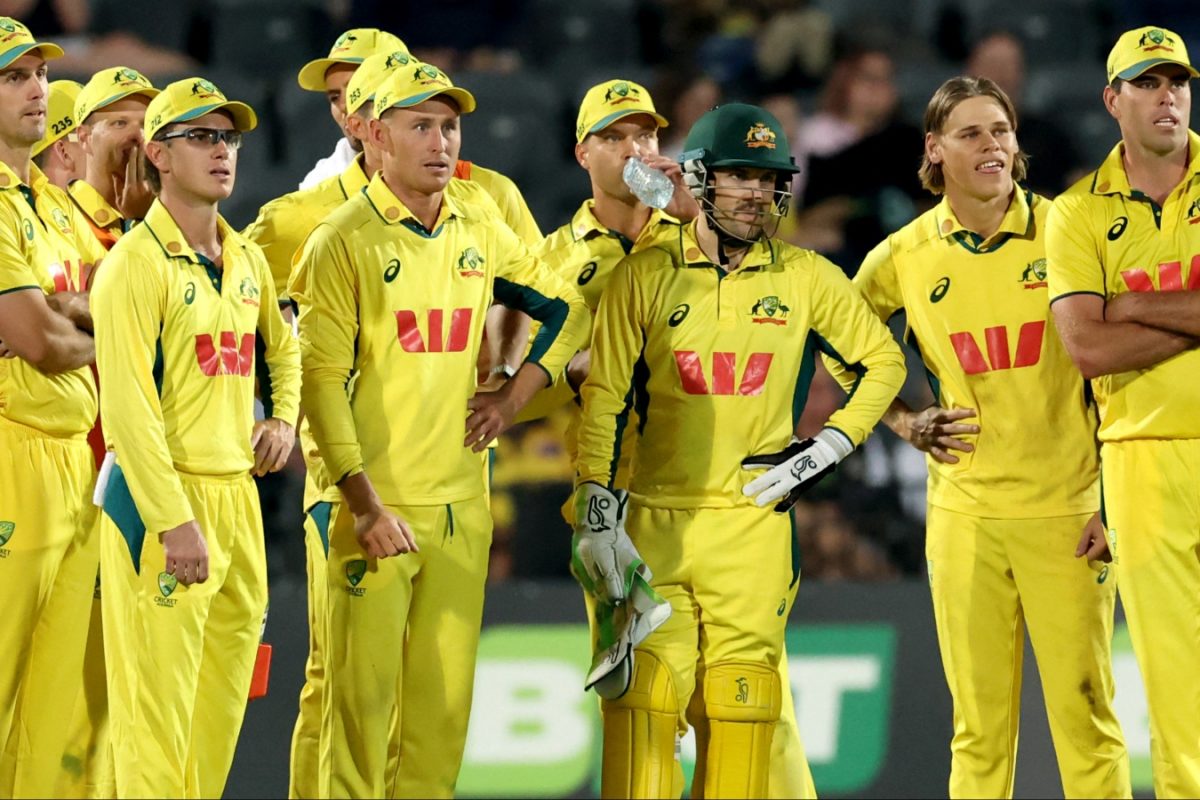 Australia Create History, Become 1st Team In The World To...