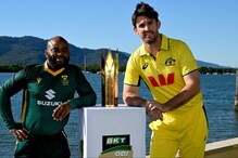 Australia will face South Africa in a three-match ODI series.