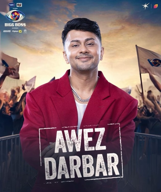 Awez Darbar Bigg Boss 19 Awez Darbar Bigg Boss 19
