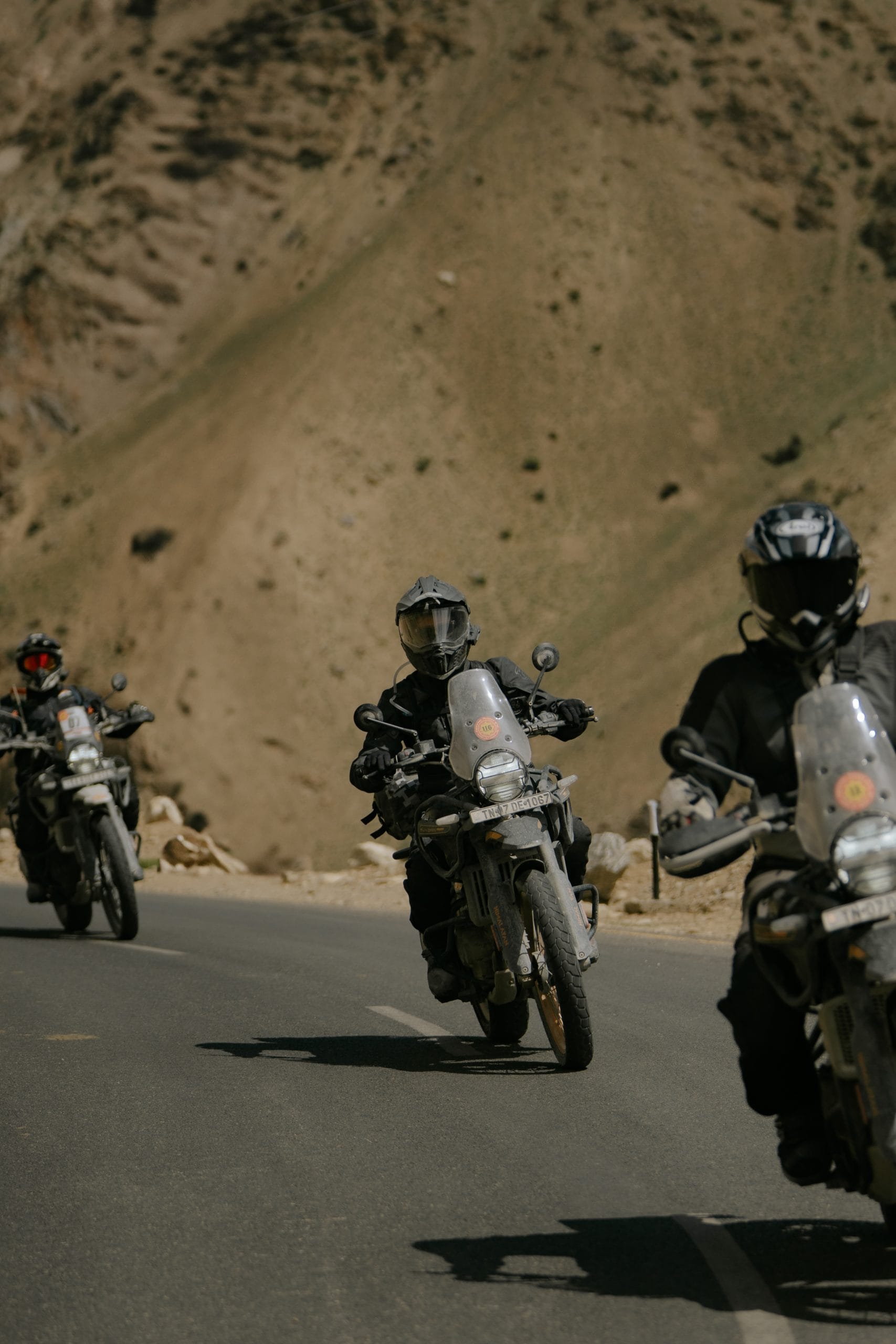 Royal Enfield Himalayan Odyssey 2025. (File photo) Royal Enfield Himalayan Odyssey 2025. (File photo)