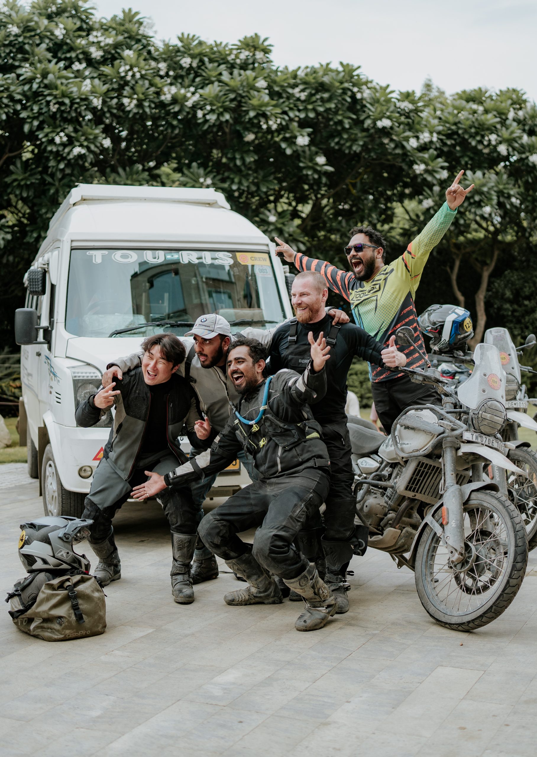 Royal Enfield Himalayan Odyssey 2025. (File photo) Royal Enfield Himalayan Odyssey 2025. (File photo)