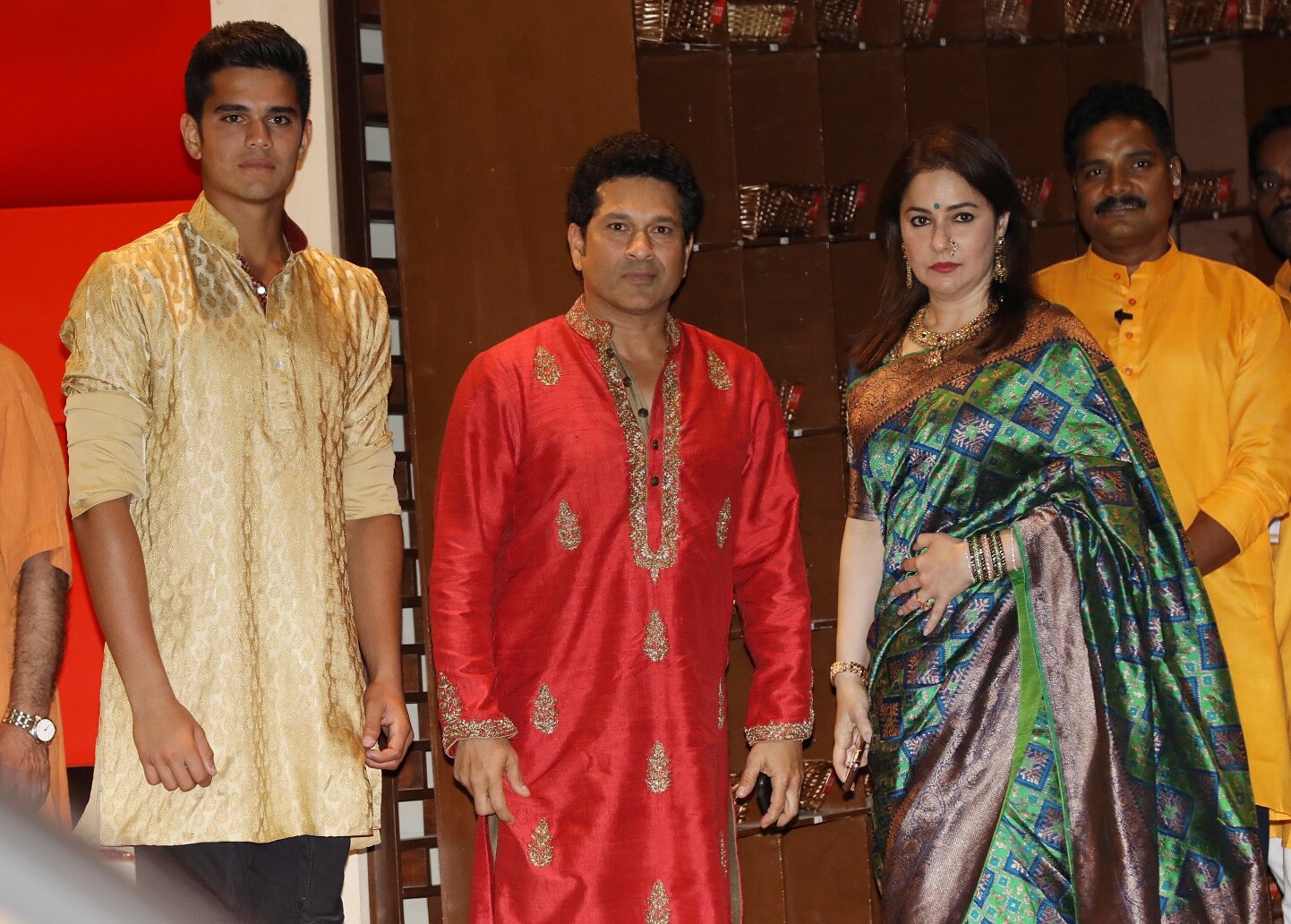 Reportedly, Arjun got engaged to Sanniya Chandhok on August 13, 2025. Arjun was born on September 24, 1999, and is currently 25 years old. Sanniya, on the other hand, was born on June 23, 1998, making her 26.