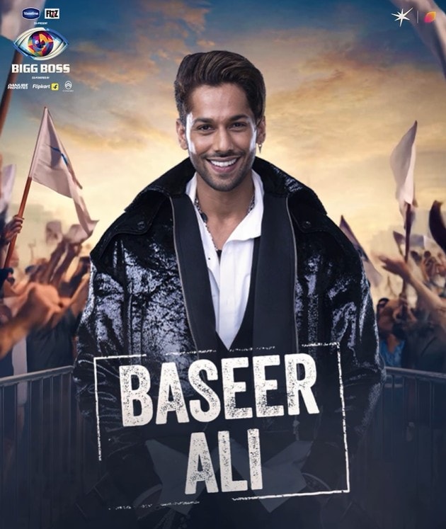 Baseer Ali Big Boss 19 Baseer Ali Big Boss 19