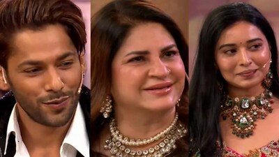 Bigg Boss 19: Baseer Ali Calls Kunickaa 'Rude'; Tanya Mittal Calls Out ...