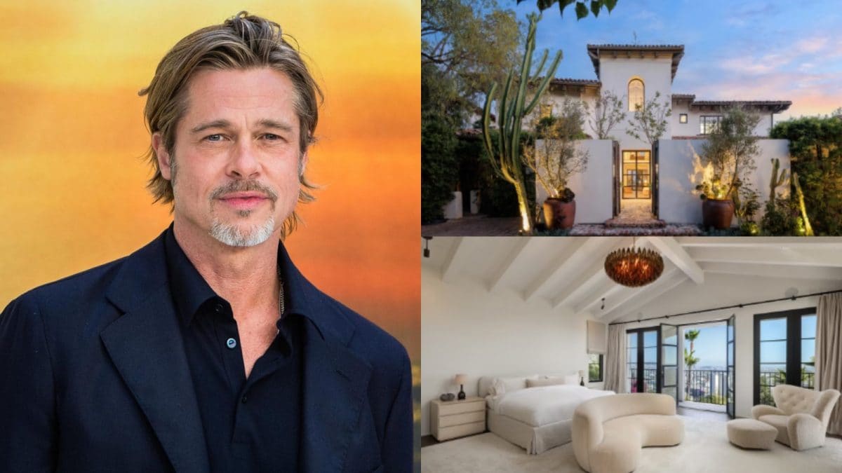 Brad Pitt Buys LA Home for $12 Million from Killers Guitarist