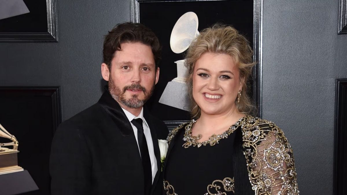 Kelly Clarkson's Ex-Husband and Manager Brandon Blackstock Dies at 48