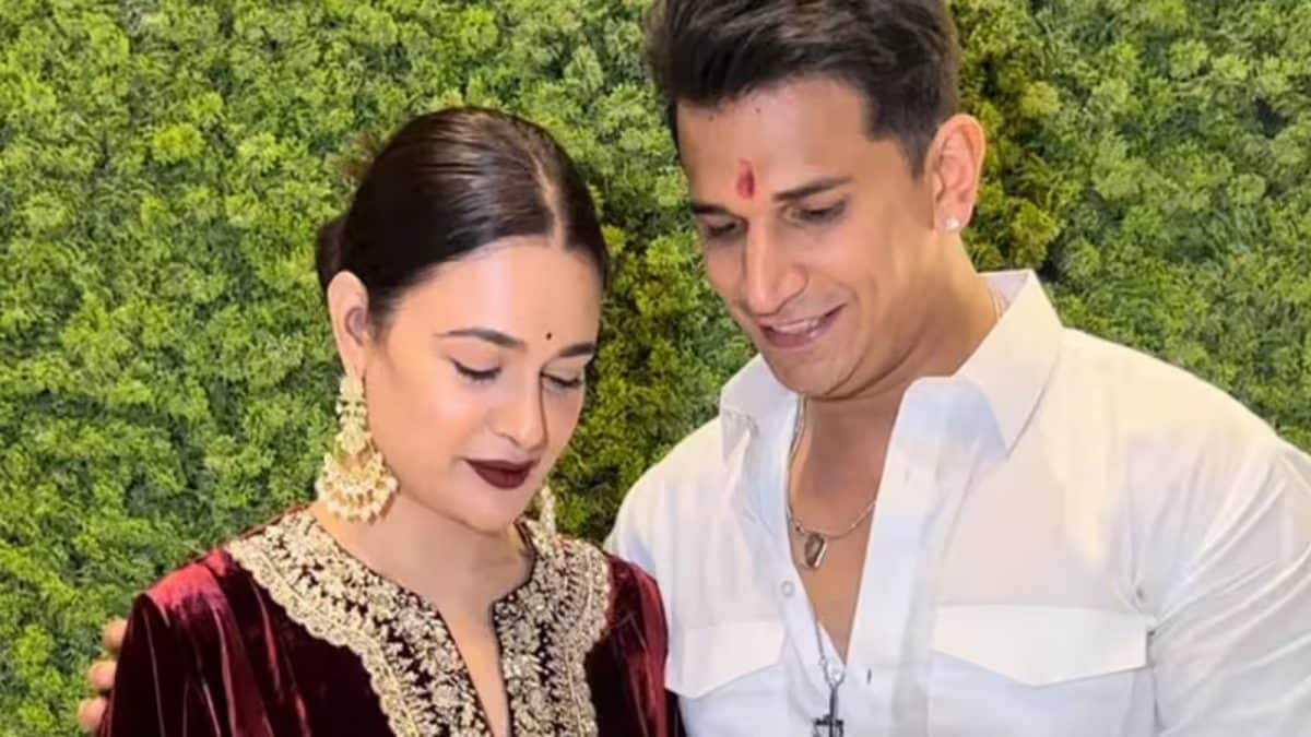 Yuvika Chaudhary Discusses Pregnancy, Rumors, and Prince's Support