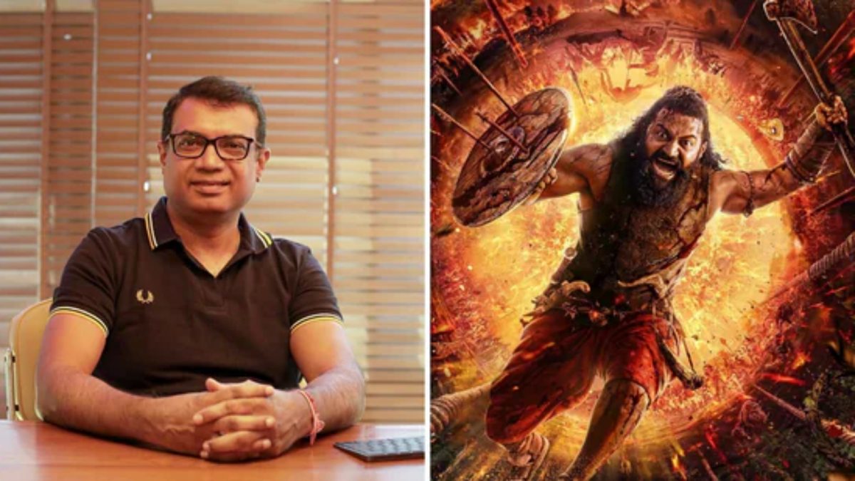 'Kantara: Chapter 1' Faces Setbacks and Controversies