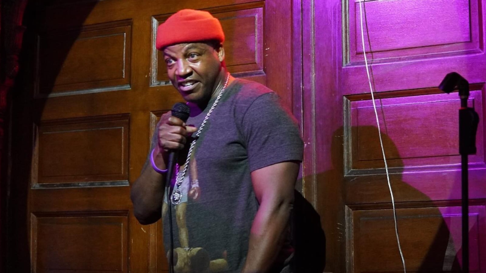 Comedian Reggie Carroll, 52, Shot Dead In Mississippi, Suspect Arrested |  Hollywood News - News18