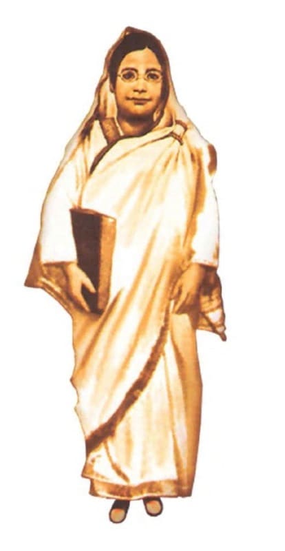 Begum Rokeya: A social reformer and educationist who fought for women’s rights and education in British India.