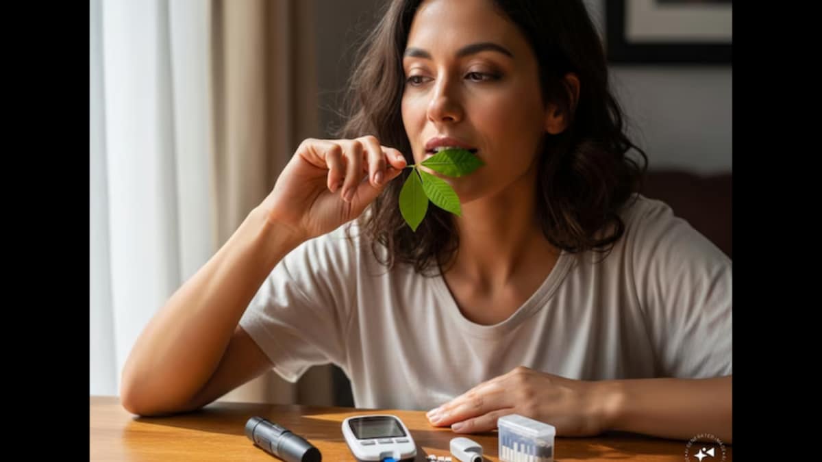 Diabetes Care: Chewing These Leaves On An Empty Stomach Can Help Control Sugar Levels All Day