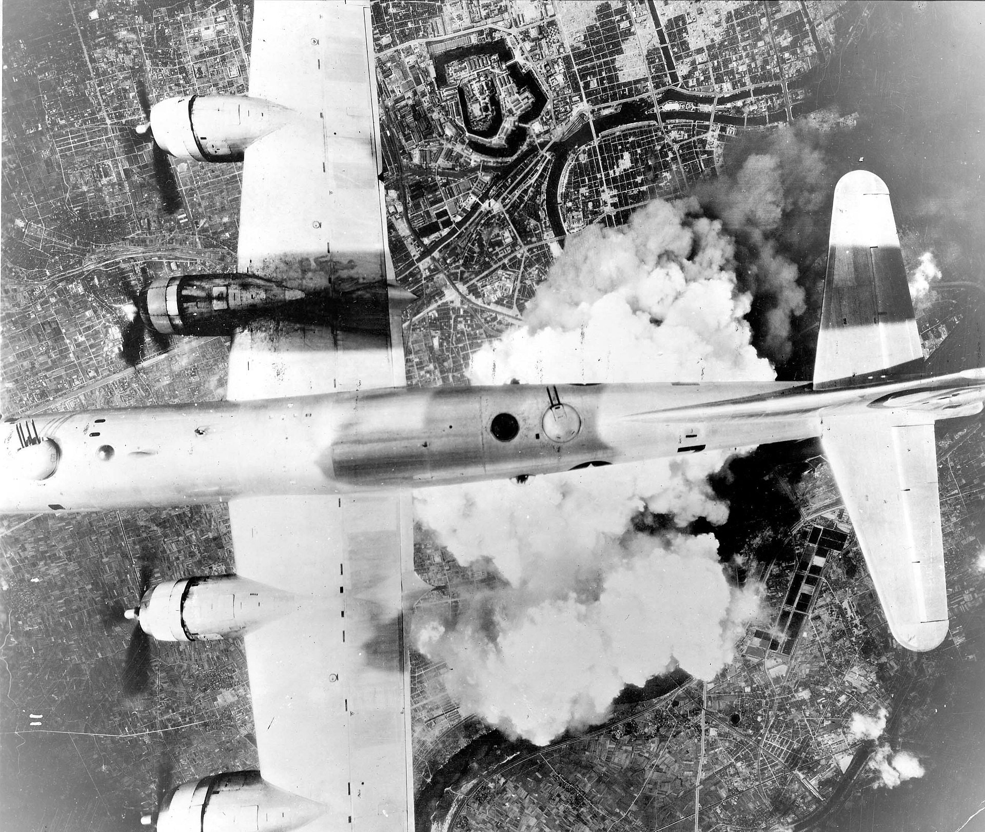 80 Years Since World's First Atomic Bomb During WWII 80 Years Since World's First Atomic Bomb During WWII
