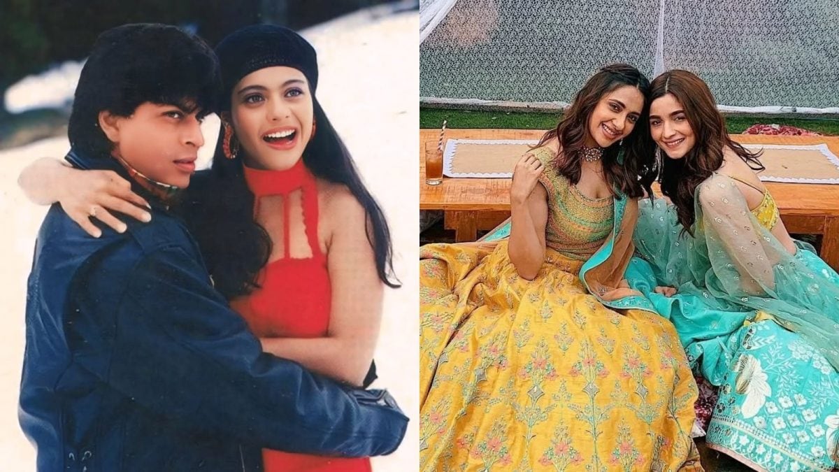 Bollywood BFFs: Iconic Friendships To Celebrate