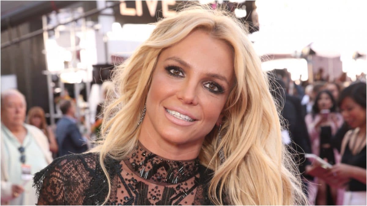 Britney Spears Spends Christmas With Son Jayden; Sean Preston Celebrates With Aunt Jamie Lynn