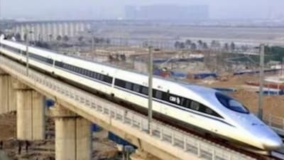 They Hyderabad-Chennai high speed corridor will start from Shamshabad and pass through Narkatpally, Suryapet, and Khammam before reaching Guntur. From there, the train will reach Chennai.