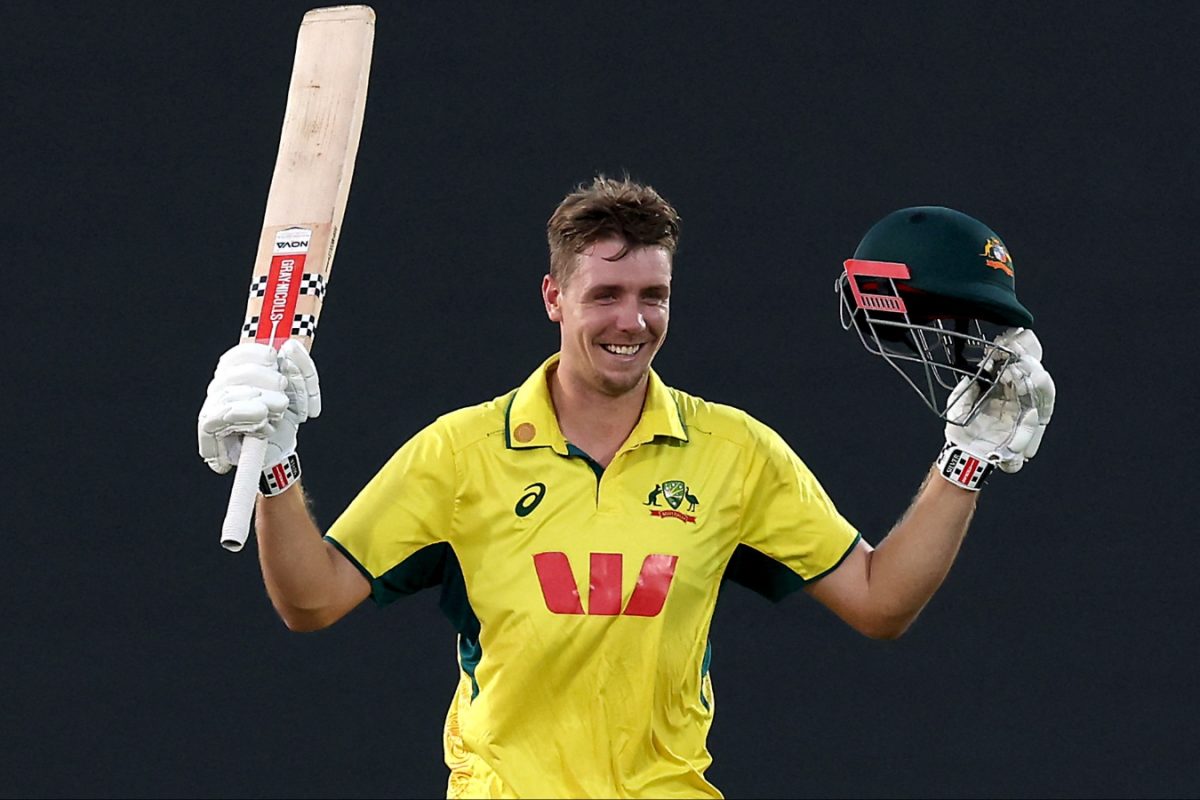 Australia Break ODI Records, Avoid Clean-Sweep With 276-Run Win Over South Africa