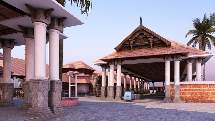 Why Are Men Banned From These Temples in India? Why Are Men Banned From These Temples in India?