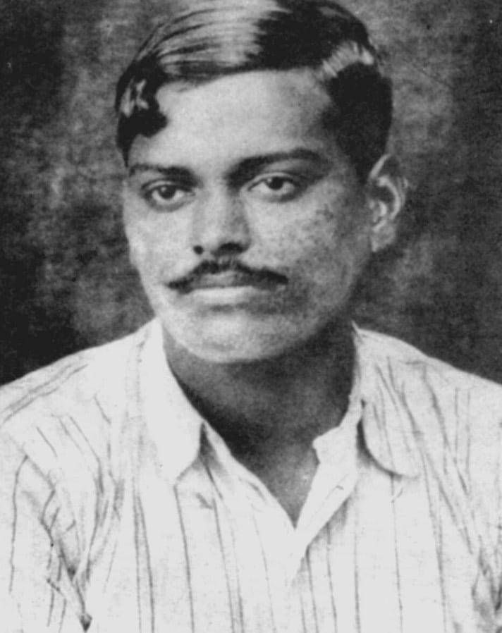 Chandrashekhar Azad
