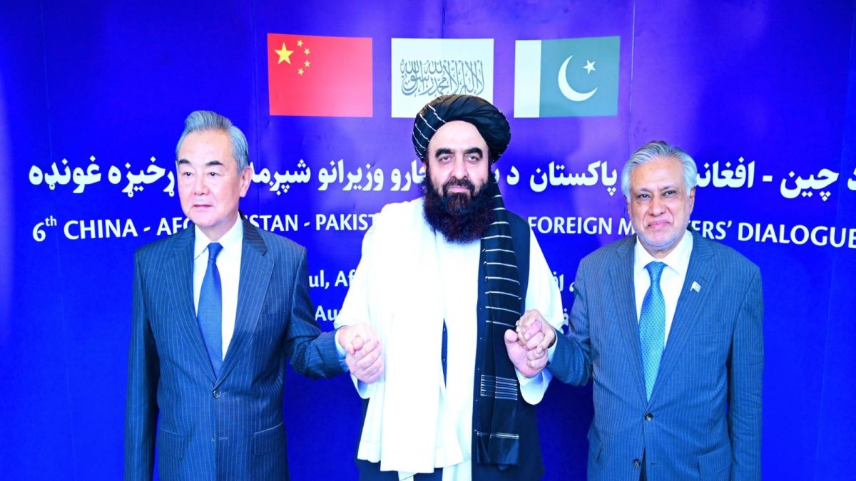 Kabul Trilateral: Taliban Rejects Crackdown On TTP, Calls It Pakistan’s Internal Matter