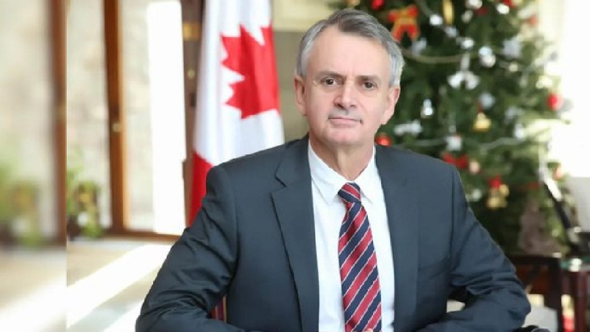 <div>Canada Appoints High Commissioner To India, Foreign Minister Anita Says 'Deepening Ties...'</div>
