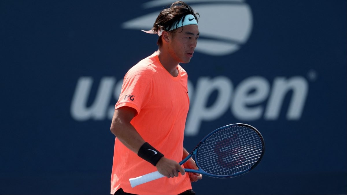 Coleman Wong Becomes First Men's Tennis Player From Hong Kong To...