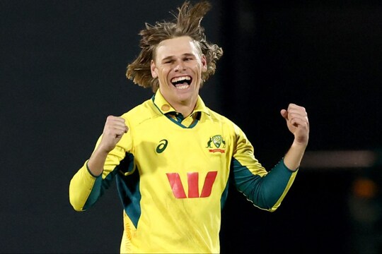 Cooper Connolly Creates History, Becomes 1st Spinner To...