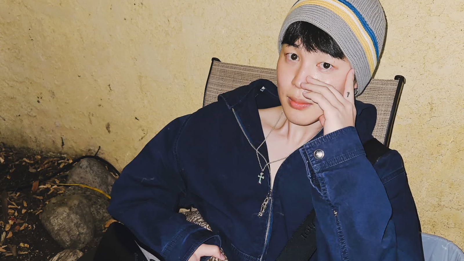 Jimin dispara nas redes com post viral do Instagram #fy #vaiprafydesgraça