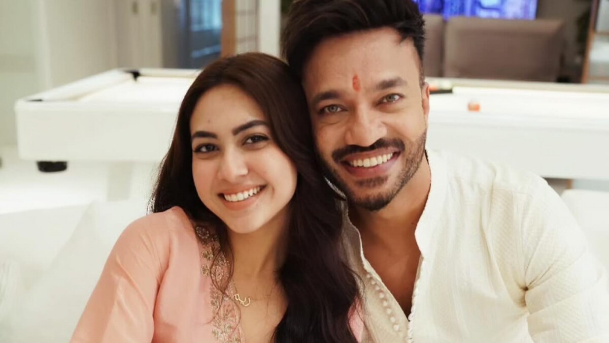 Vicky Jain's 39th Birthday: Wishes Pour In From Co-Stars