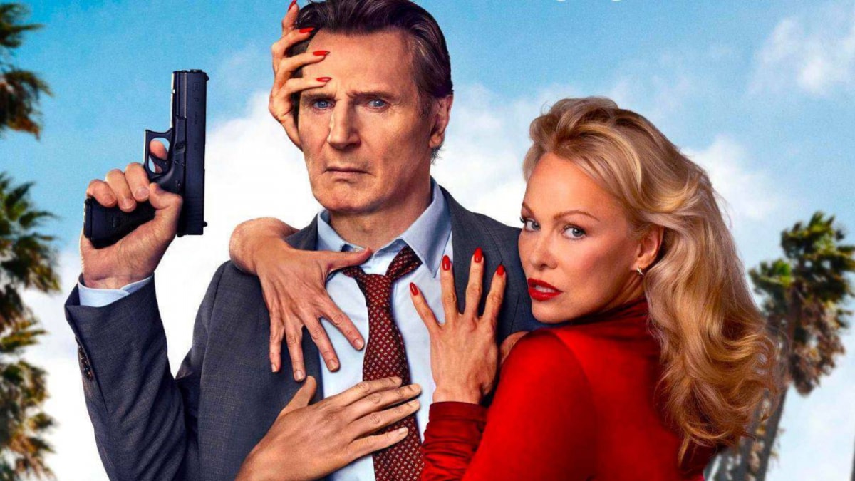 'Naked Gun' Reboot: Liam Neeson in Silly Sequel