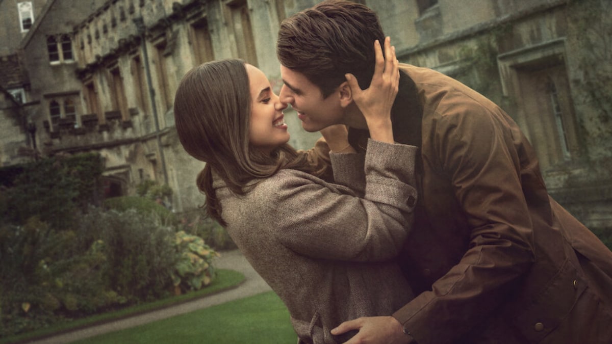 My Oxford Year: Anna's Journey of Love, Loss, and Remembrance