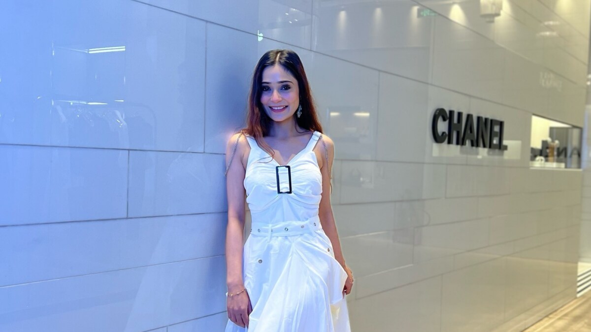Sara Khan Shares Negative Experience at Delhi Event