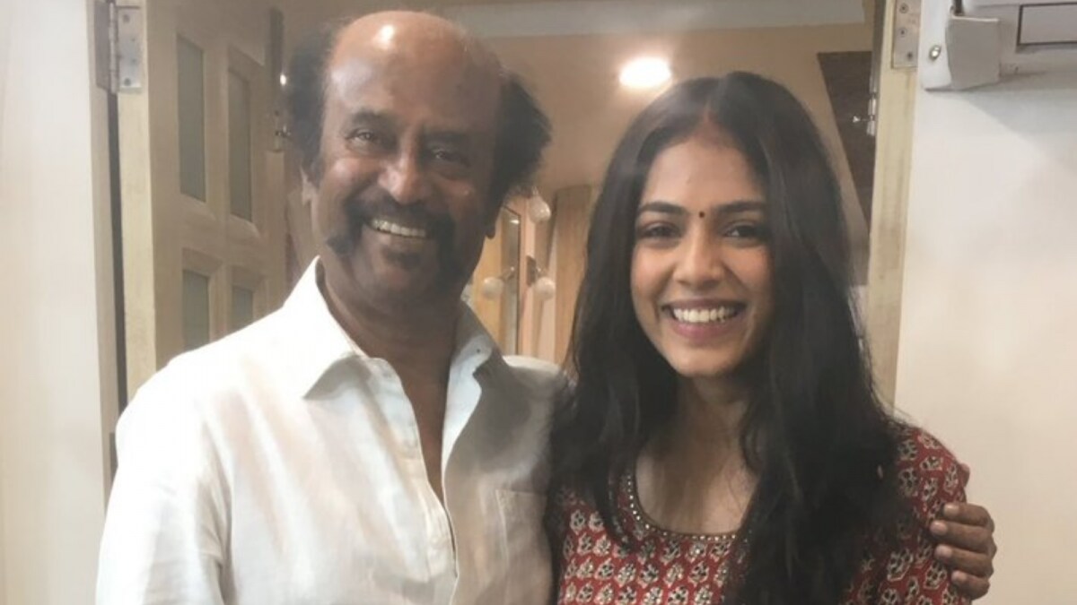 Rajinikanth Calls Actress Malavika Mohanan After Watching Master