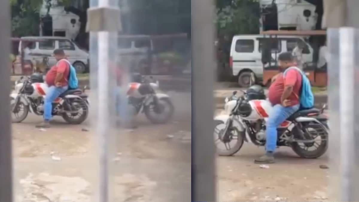 ‘Main Kahan Baithungi’: Woman Secretly Records And Fat-Shames Rapido Biker | Triggers Backlash