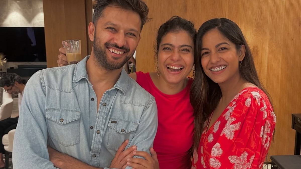 Kajol, Vatsal Sheth’s Star-Studded Birthday Bash Is Giving Us Major FOMO