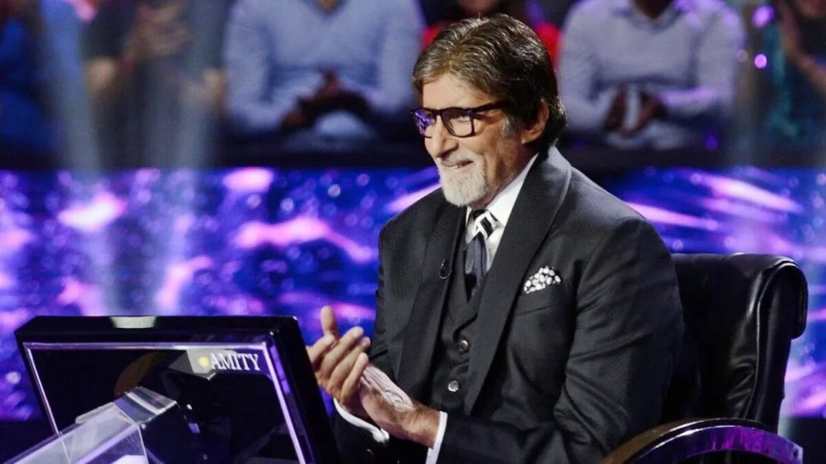 Amitabh Bachchan Films KBC Season 17