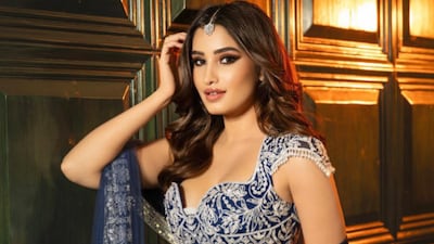 Rasha Thadani remains busy with other projects, including her South Indian film debut.(Photo Credits: Instagram)