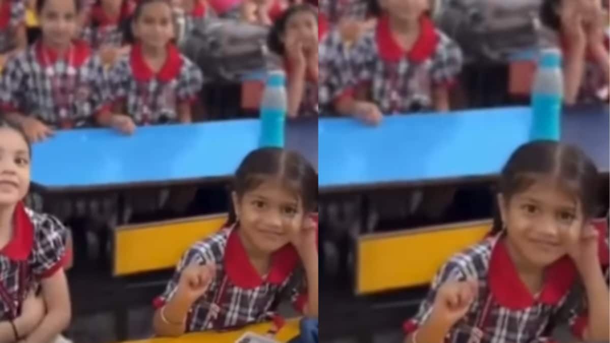 Girls Believe Dads Are Superheroes in Viral Video