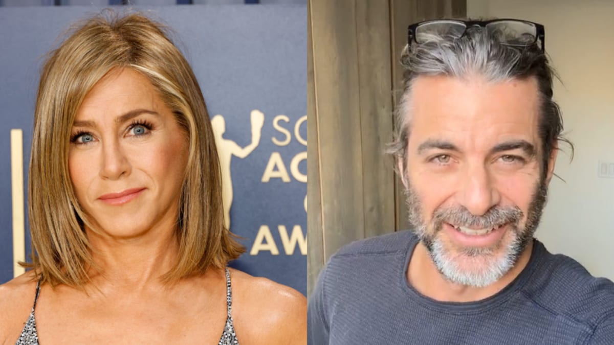 Aniston and Curtis Fuel Romance Rumors in New York