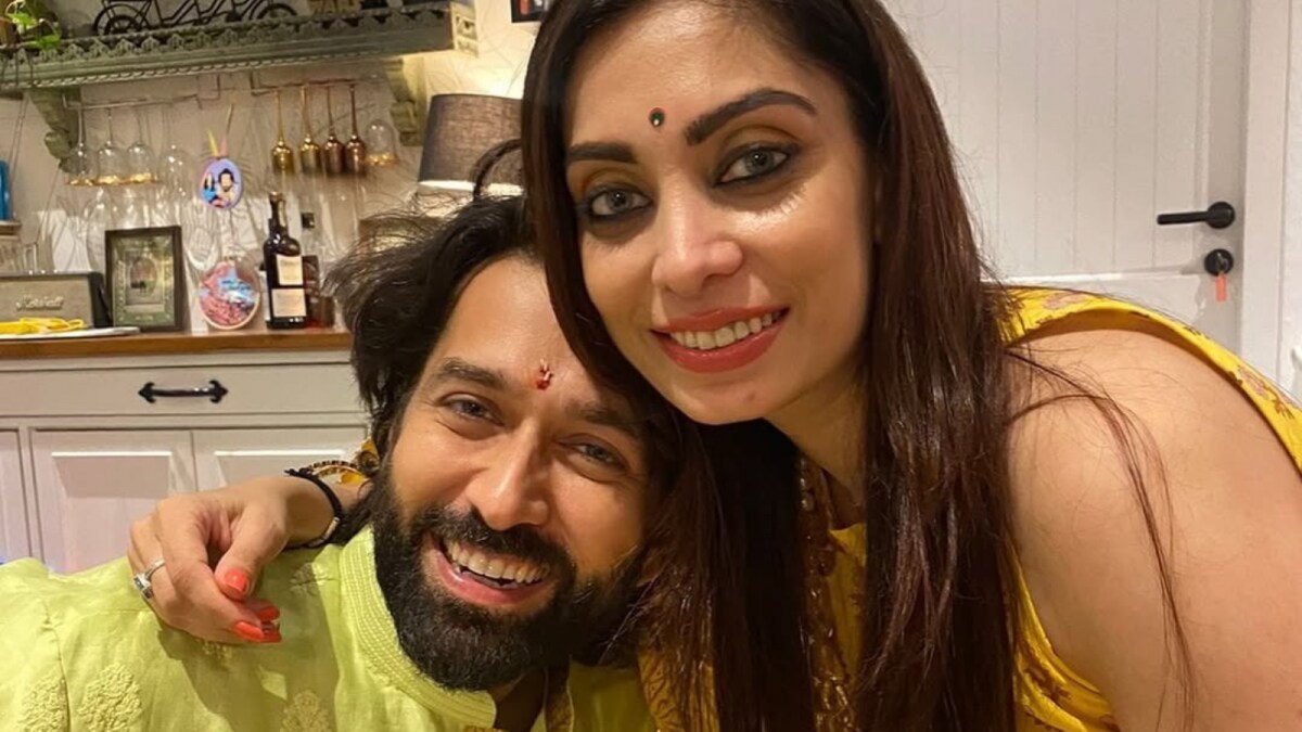 Pracchi Mehta's Rakhi Tribute to Brother Nakuul: A Bond of Love