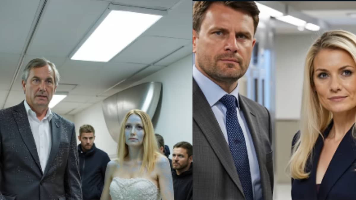 The Chilling Wedding Day That Left Everyone in Shock: Did This Billionaire Couple Really Freeze to Death?