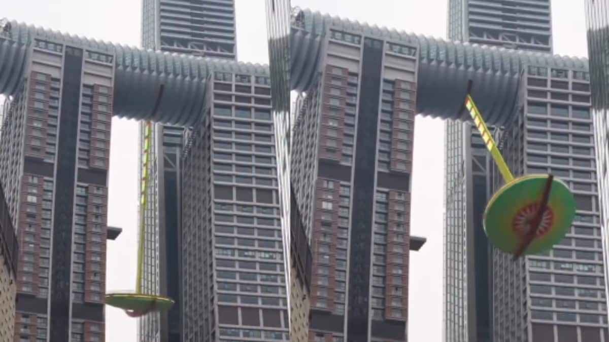 Chongqing: The Futuristic City in China