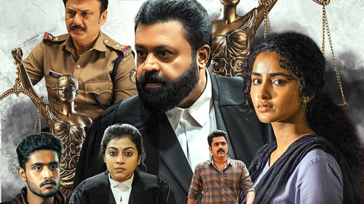 "Janaki V vs State of Kerala" Premieres on OTT After Theatrical Run