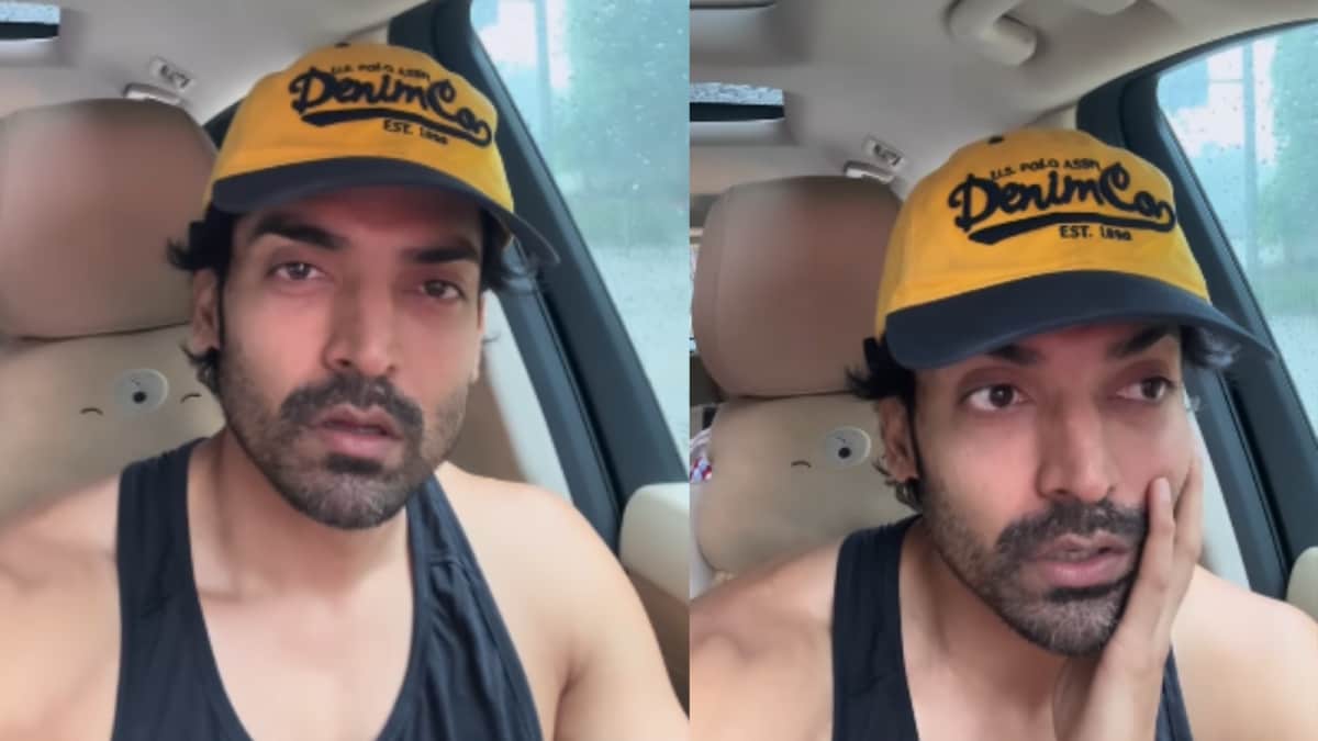Gurmeet Choudhary Appreciates Mumbai's Resilience Amid Rain