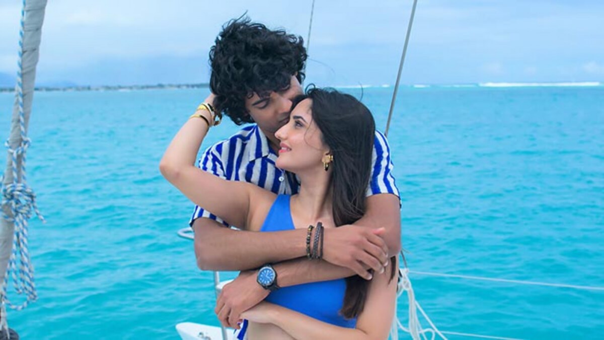 Teri Yaadein Song: Vyom and Saachi Bindra’s Chemistry