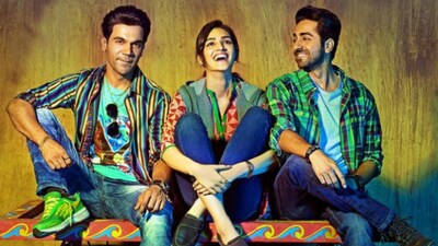 Bareilly Ki Barfi (Zee5): Starring Ayushmann Khurrana, Rajkummar Rao, and Kriti Sanon, Bareilly Ki Barfi is a romantic comedy directed by Ashwiny Iyer Tiwari. Made on a Rs 20 crore budget, the film follows a free-spirited Bareilly girl who falls for an author admired for his progressive views on women and society. Enlisting the help of a local printing press owner to find him, she embarks on a charming journey of love. The film was praised by critics and audiences alike, earning Rs 58.75 crore.