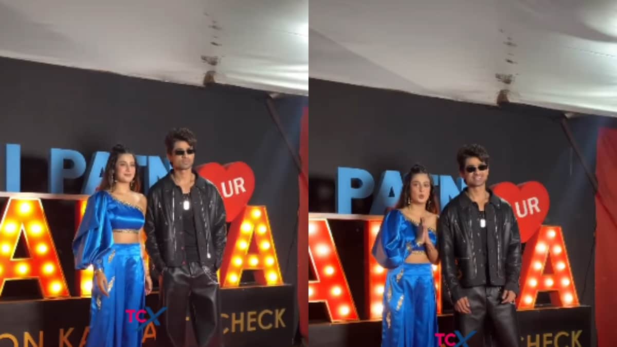 Isha & Abhishek's Viral Video Sparks Fan Speculation