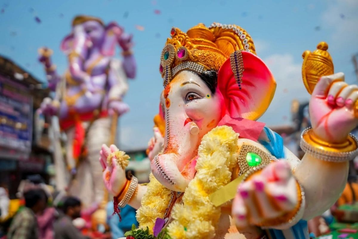 Ganesh Chaturthi 2025: 7 Ganesh Pandals To Visit In Delhi