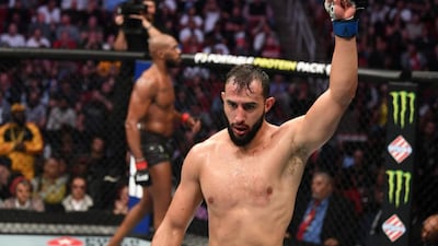 Dominick Reyes held no prisoners discussing Jon Jones. (Zuffa LLC)