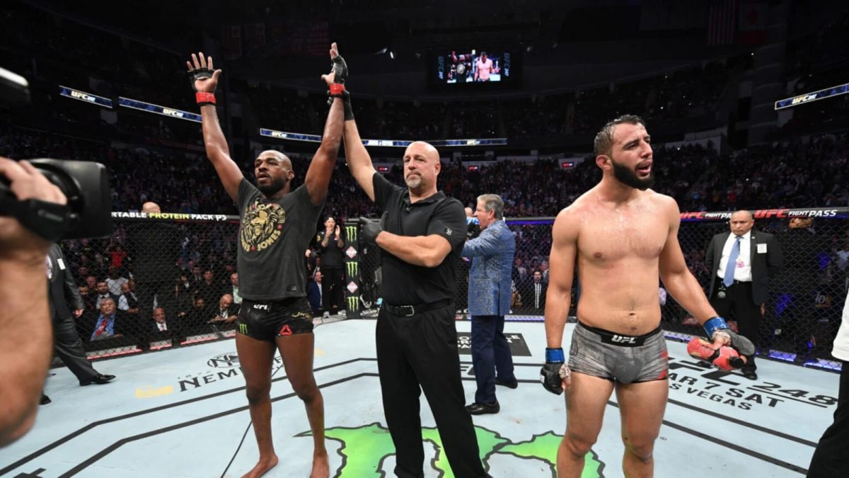 Dominic Reyes Admits Career-Changing Errors After Jon Jones Fight: 'F**ked Me Up...'