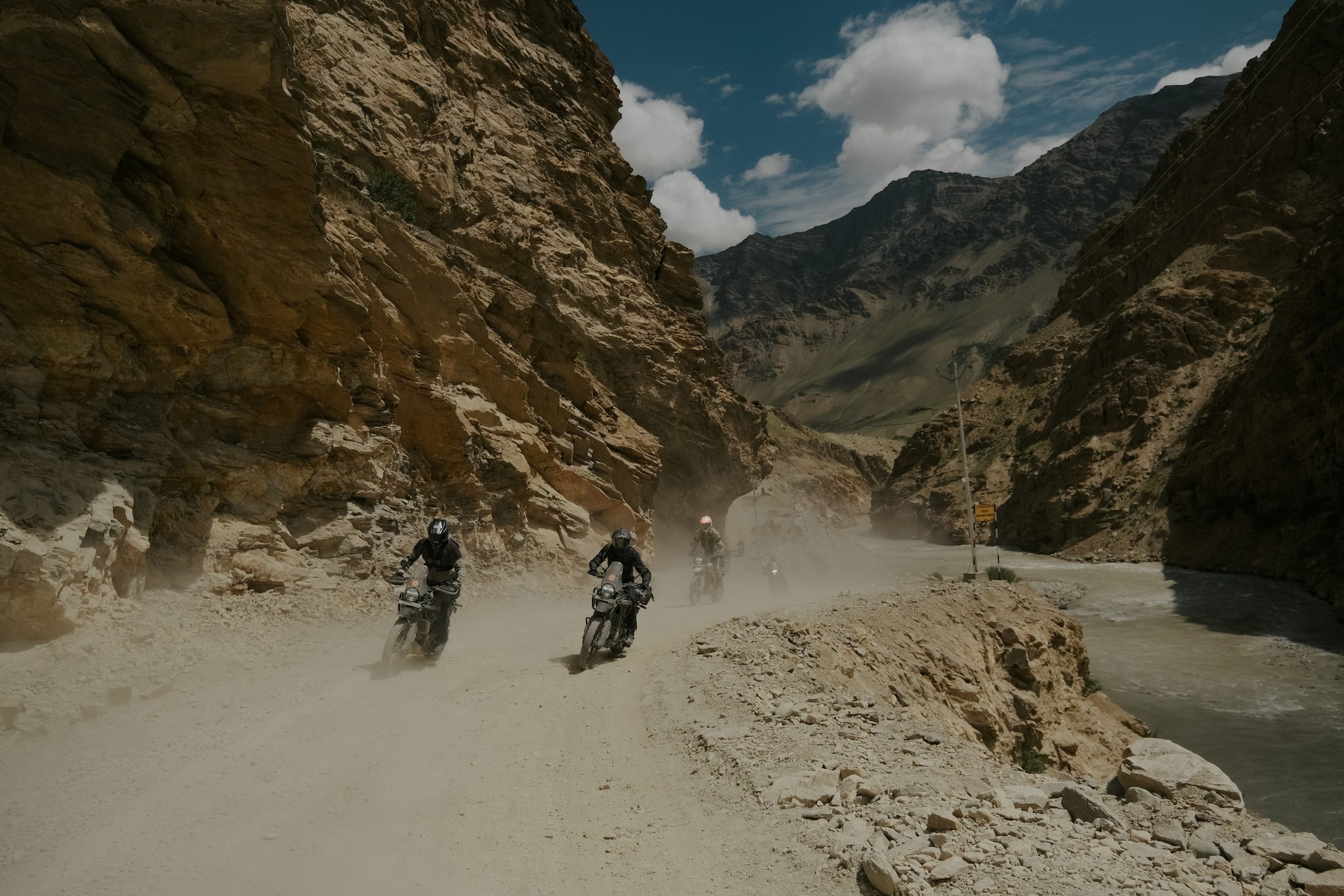 Royal Enfield Himalayan Odyssey 2025. (File photo) Royal Enfield Himalayan Odyssey 2025. (File photo)